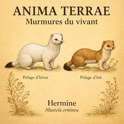 L&rsquo;hermine, l&rsquo;art du d&eacute;placement
