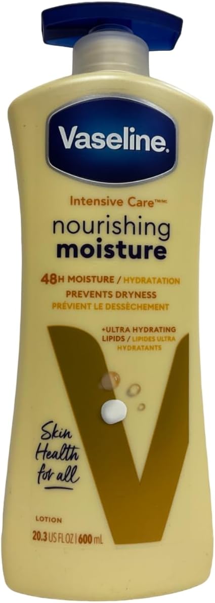 VaselineIntensive Care Essential Healing Lotion - 20.3 oz
