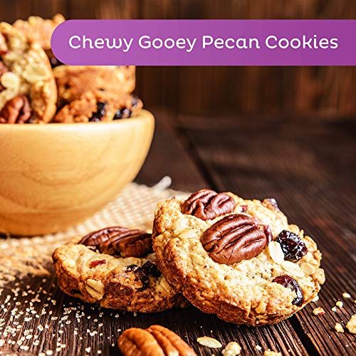 Oh! Nuts Pecans In Shell -2Lb | Low-Carb, High-Protein Keto Snacks | Fresh 32Oz Resealable Bulk Bag | All-Natural, Premium Nuts In Shell Without Salt Or Sugar | Healthy Vegan, Gluten-Free Snacking #TOP5