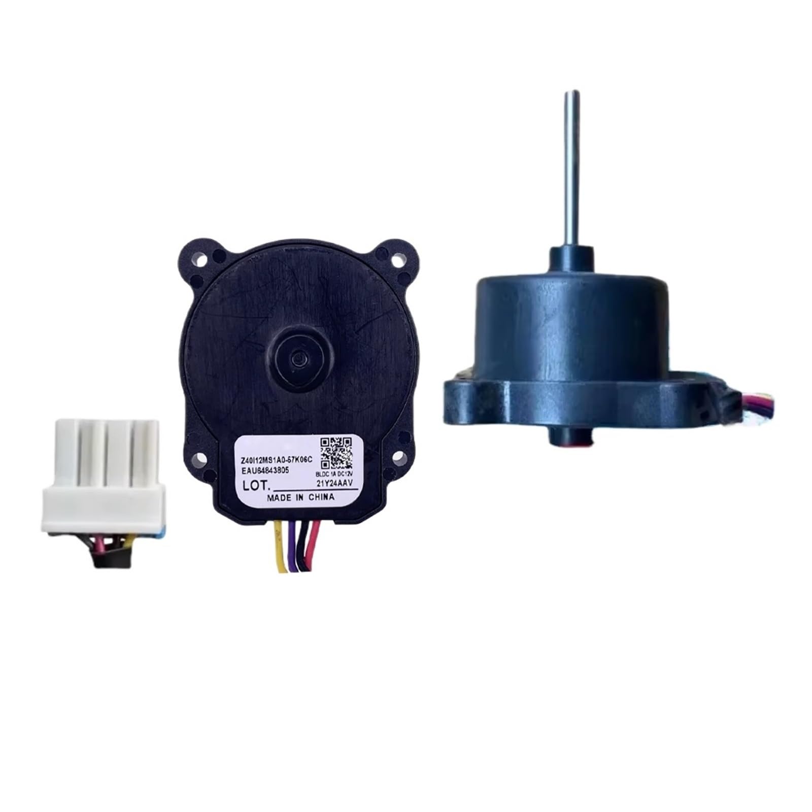 Motor de ventilador de frigorífico EAU64843805, compatible con LG,