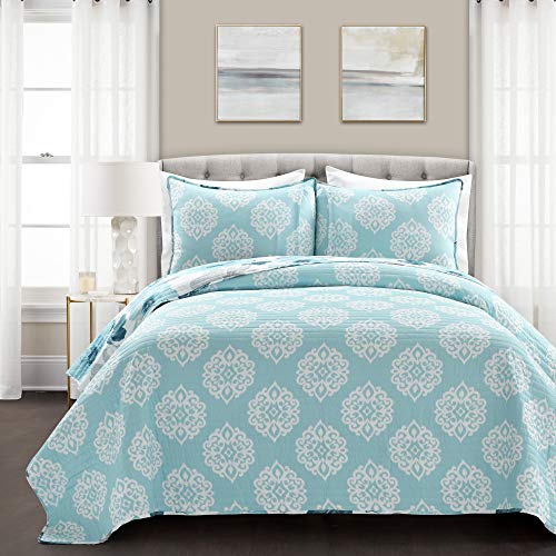 Leah Quilt Set, Full/Queen - Image 6