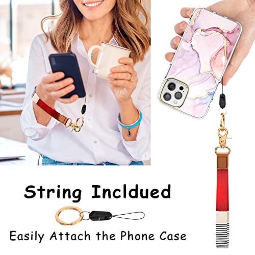 Image of Wrist Lanyard Key Chain, Cute Wristlet Strap Keychain Holder for Women Men Car Keys ID Badges Card Wallet Phone Camera