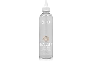 Surface Hair Bassu Hydrating Oil Brighten Color And Condition