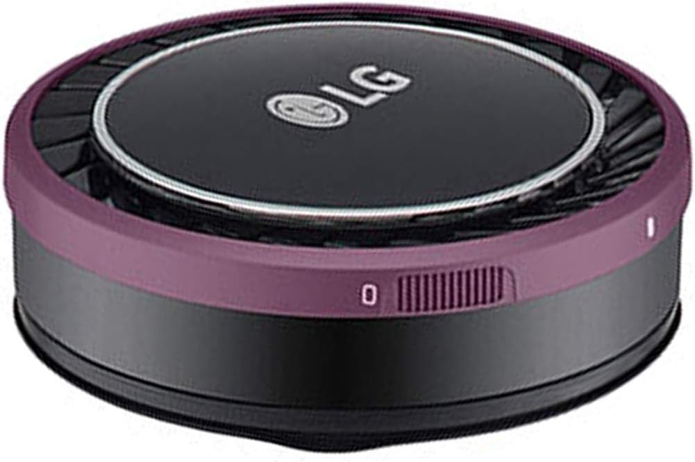 LG CordZero A9 Vacuum Cleaner Replacement Exhaust HEPA Fine Dust Filter for A908VMR, A927KVMS (Vintage Wine)