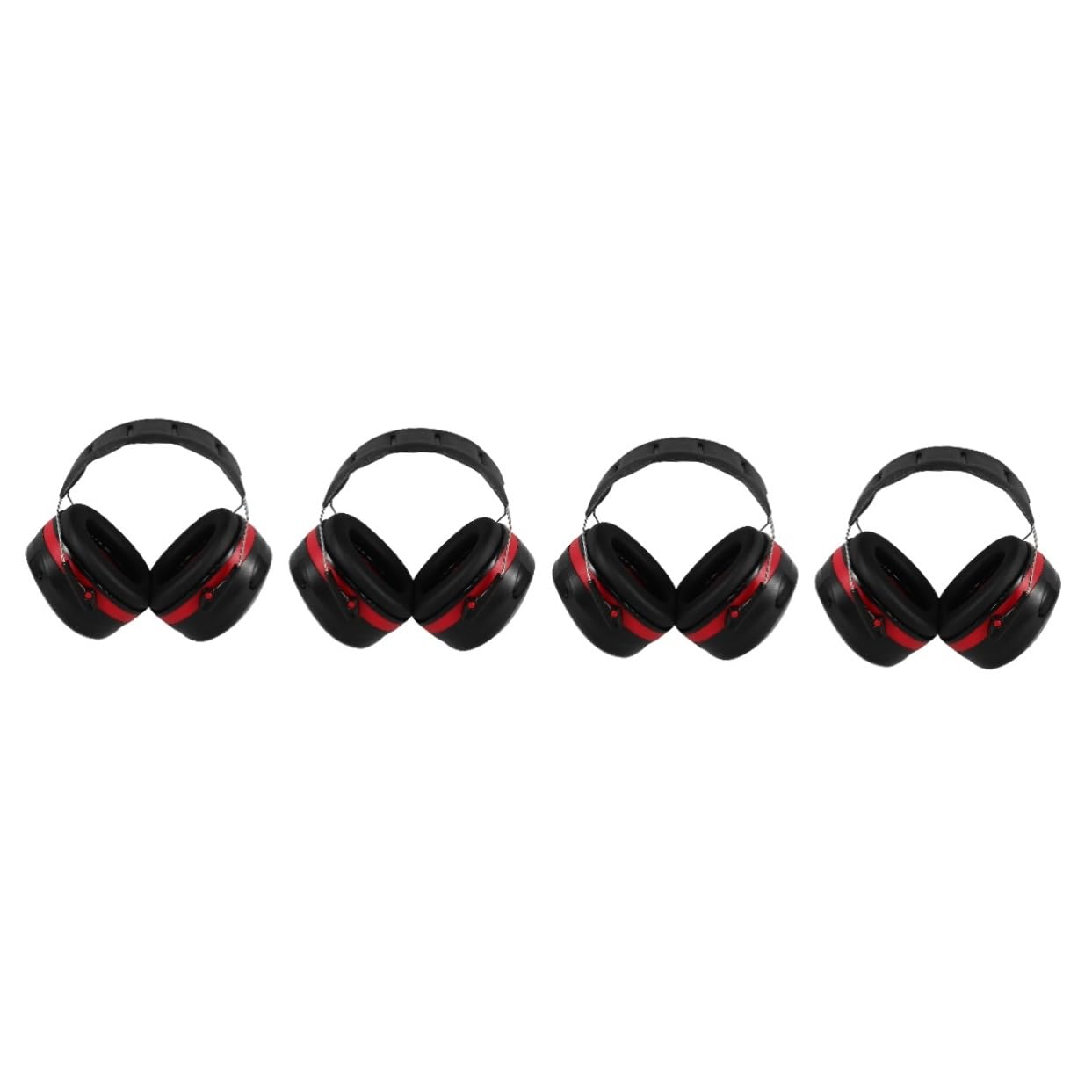 OSALADI 3 Stück Anti Lärm Ohrhörer Kopfhörer Mit Geräuschunterdrückung Sicherheits Ohrenschützer Geräuschunterdrückung Zum Schlafen Geräuschunterdrückung Headset Kopfhörer Mit