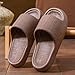 Fashion Casual Thick-Soled Slippers for Women Non-Slip Odor-Resistant Durable Bathroom Slides, Comfort Platform Sandals