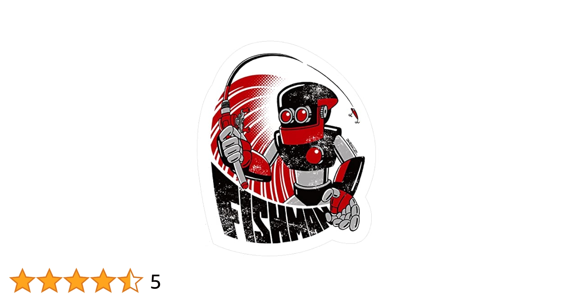 Amazon | FISHMAN (フィッシュマン) ST-000004 FLEXロボ