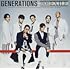 GENERATIONS FROM EXILE（CD+DVD）