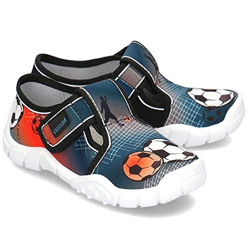 Viggami - Pantofole con chiusura in velcro Adas