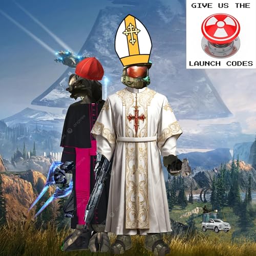 Master Chief is Catholic (Ep. 39)