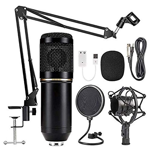 Pedestal Microfono Condensador