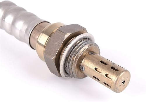 Miniatura 2 de 2 sensores de escape de oxígeno O2, compatible con Vauxhall Astra Zafira Vectra Meriva 93190419