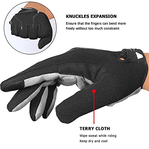 WESTWOOD FOX Full Finger Bike Gloves