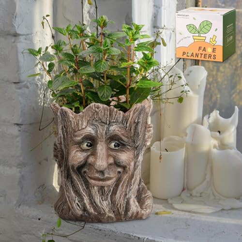 vomiceak Face Planter with Funny Smile - Unique Head...
