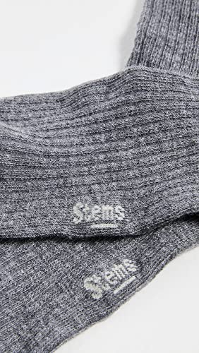 Women's Cloud Cashmere Crew Socks3