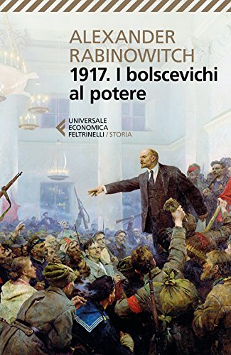  1917. I bolscevichi al potere