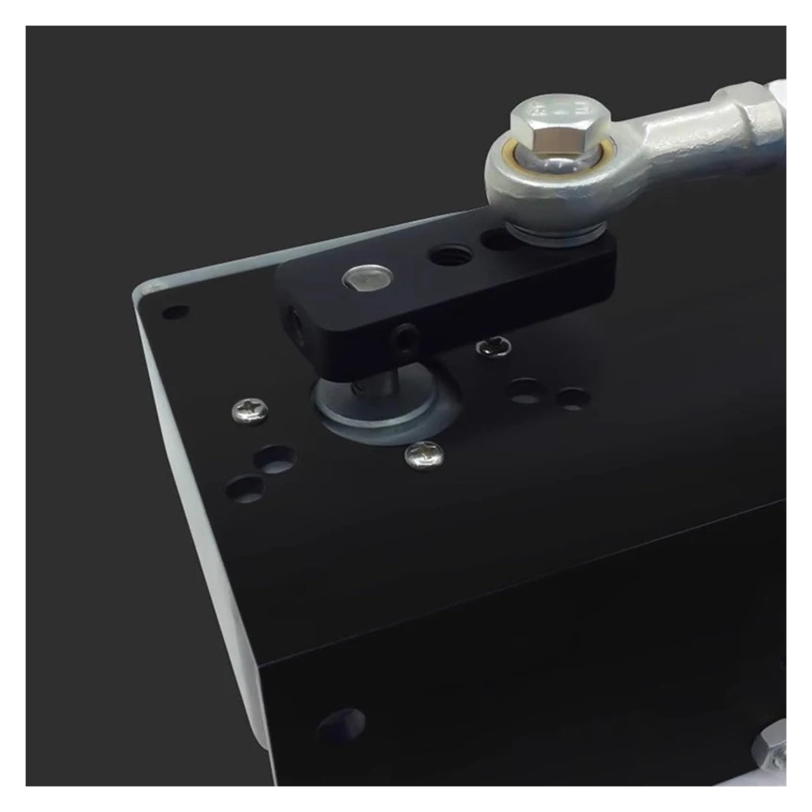 Linearantriebsmotor DC 12V 24V DIY Hubkolbenmotor Stellantrieb Geschwindigkeit einstellbarer Winkel 35/60/90 Grad mit Netzteil und Geschwindigkeitsregler(24V 28RPM)