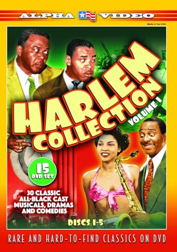 Harlem Collection: Volume 1 image 2