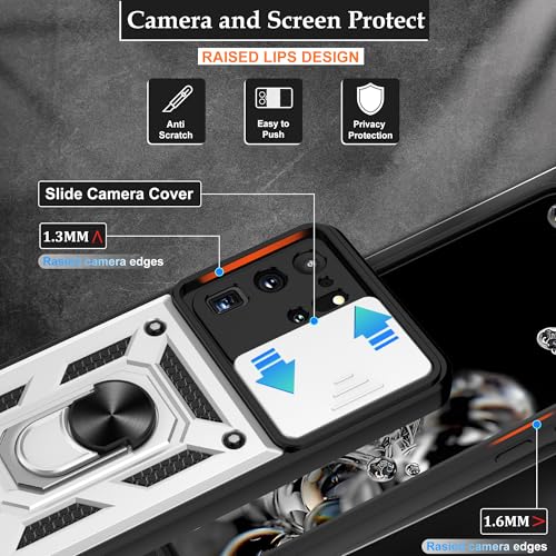 Coque Samsung S20 Ultra béquille pour regarder vos vidéos partout - 3