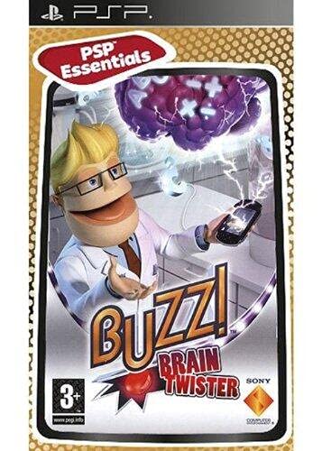 Buzz! Brain Twister Essentials Psp - vue 3