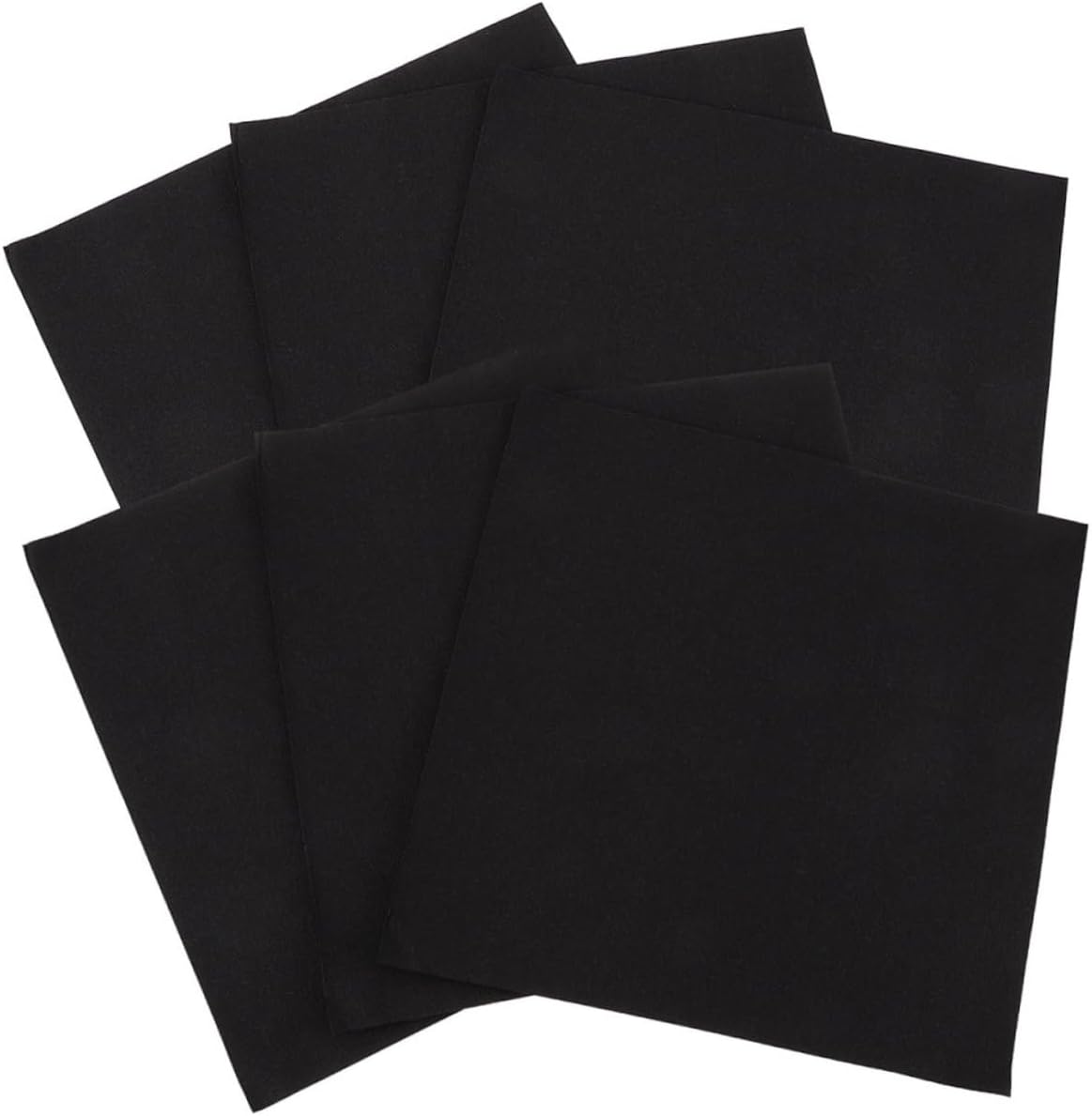 100pcs Disposable Paper Napkins Thicken Napkins for Wedding Receptions Dinner Parties Banquets Skin-friendly Design for Use for Elegant Events