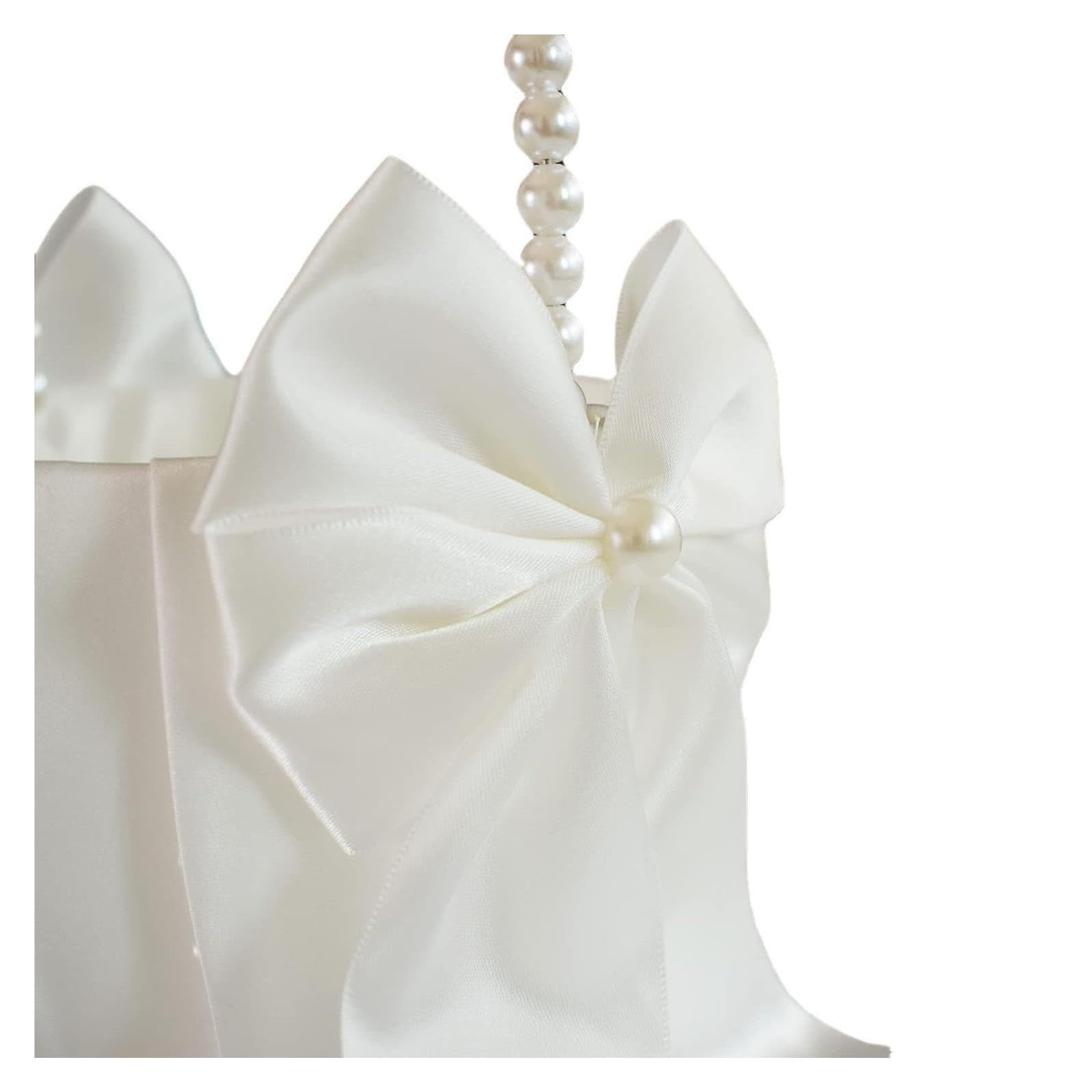 1pcs Wedding Flower Basket Per Matrimoni