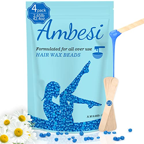 Top 10 Brazilian Blue Wax Beads of 2022 Katynel