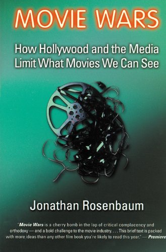 Movie Wars: How Hollywood and the Media Limit What Movies We Can See -  Kindle edition by Rosenbaum, Jonathan. Humor & Entertainment Kindle eBooks  @ Amazon.com.