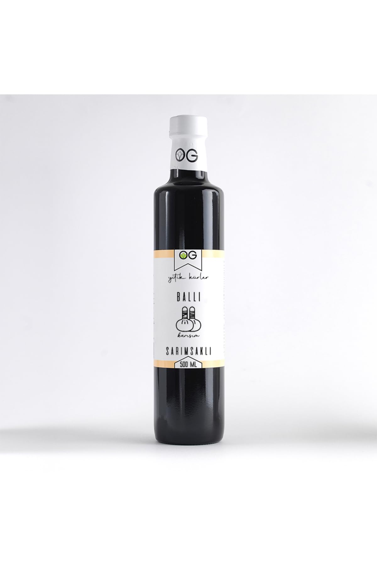 OG Ballı Sarımsaklı Karışım 500 ml