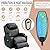 Magic Union Power Lift Chair Electric Recliner Faux Leather Heated Vibration Massage Sofa with Remote Controls Side Pockets for Elderly Catnap from MAGIC UNION