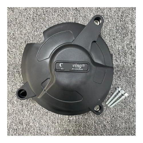 Ensemble capot et carter stator gauche pour éviter les casses moteur sur S1000RR S1000XR