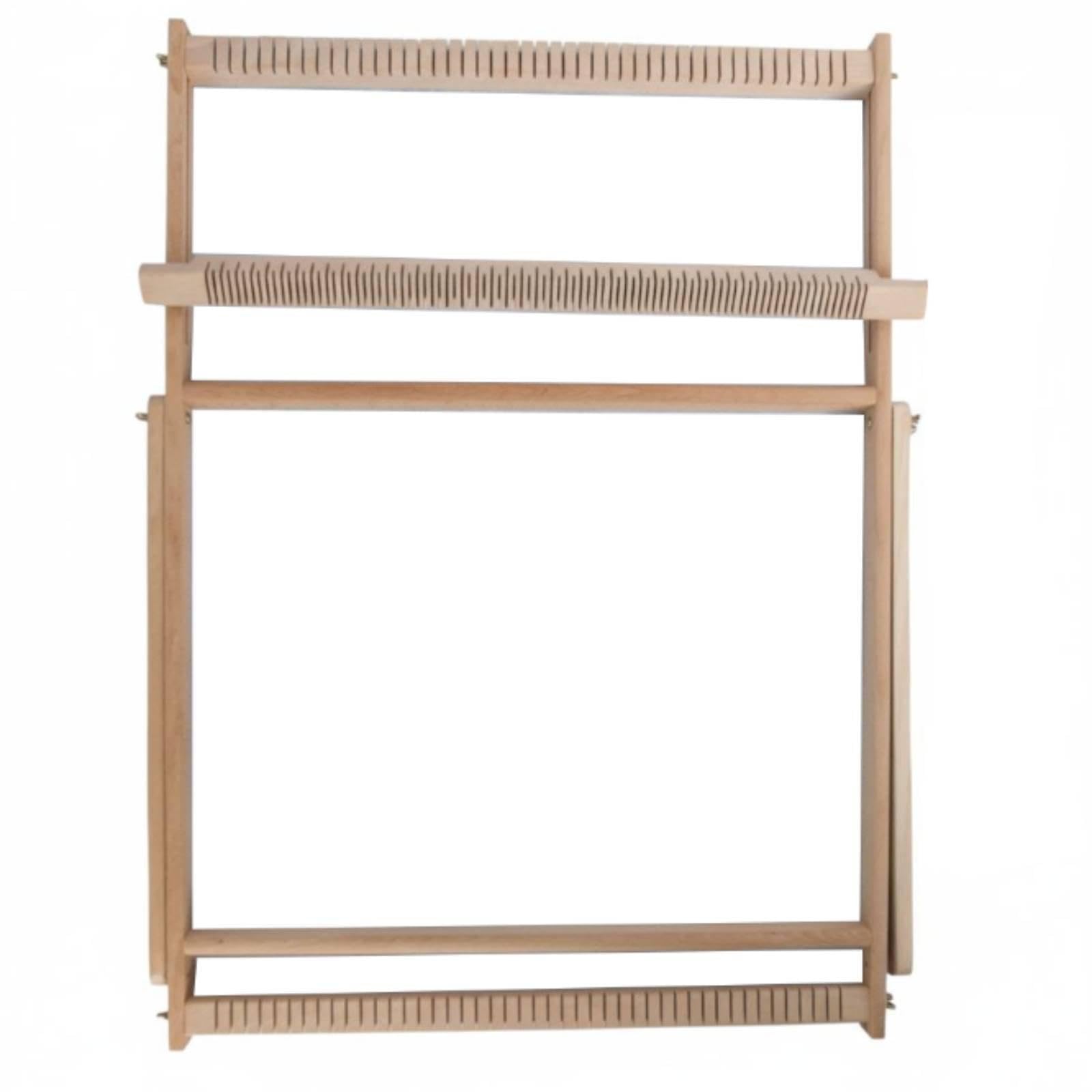 Wooden Weaving Loom Kit & Sturdy Solid Wood Weaving Frame User-Friendly Beginner Tapestry Loom for Beginners, Crafters, Home Decoration 70-50-3cm|Crafts| Needlecrafts & Yarn| Weaving| Wea-image-37
