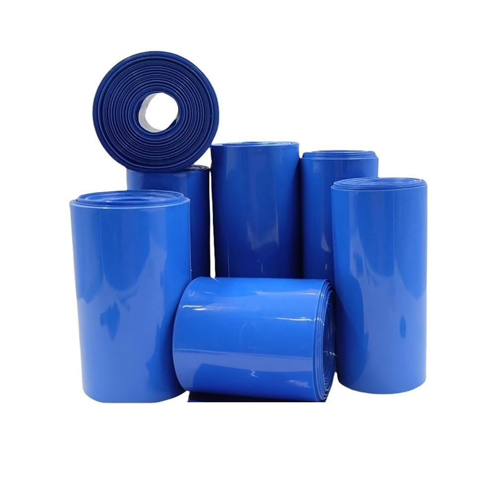 1 szt. Folia termokurczliwa PVC(140mmx10meters)