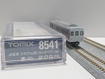 8541 トミックス　カヤ27 TOMIX カヤ27 を弄る。カシオペア用 予備電源車 | NGaugeJP - N