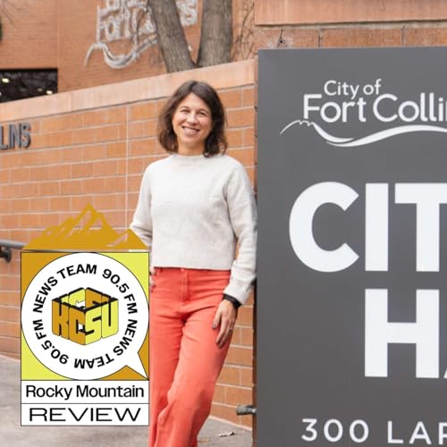Fort Collins mayor joins CSU debate club for event, Canvas cybersecurity attack impacts CSU, Fort Collins see's late snowstorm