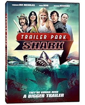 DVD Trailer Park Shark Book