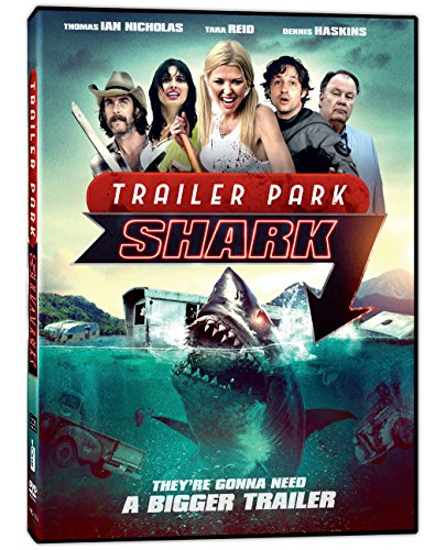 Trailer Park Shark B079VQ4SYM Book Cover