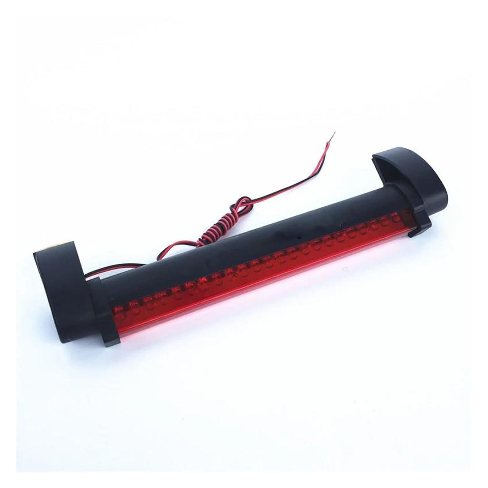 Troisième feu stop 56 LED anti-collision pour voiture 12V avec boîtier fin