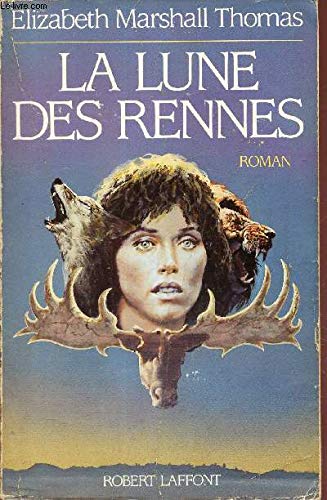 La lune des rennes [French] 2221054032 Book Cover