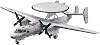Hasegawa E-2C Hawkeye J.A.S.D.F. Limited Edition Model Kit