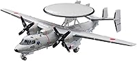 Vista 1 de Hasegawa E-2C Hawkeye J.A.S.D.F. Kit de modelo de edición limitada