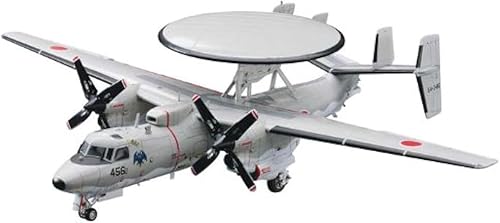 Hasegawa E-2C Hawkeye J.A.S.D.F. Kit de modelo de edición limitada