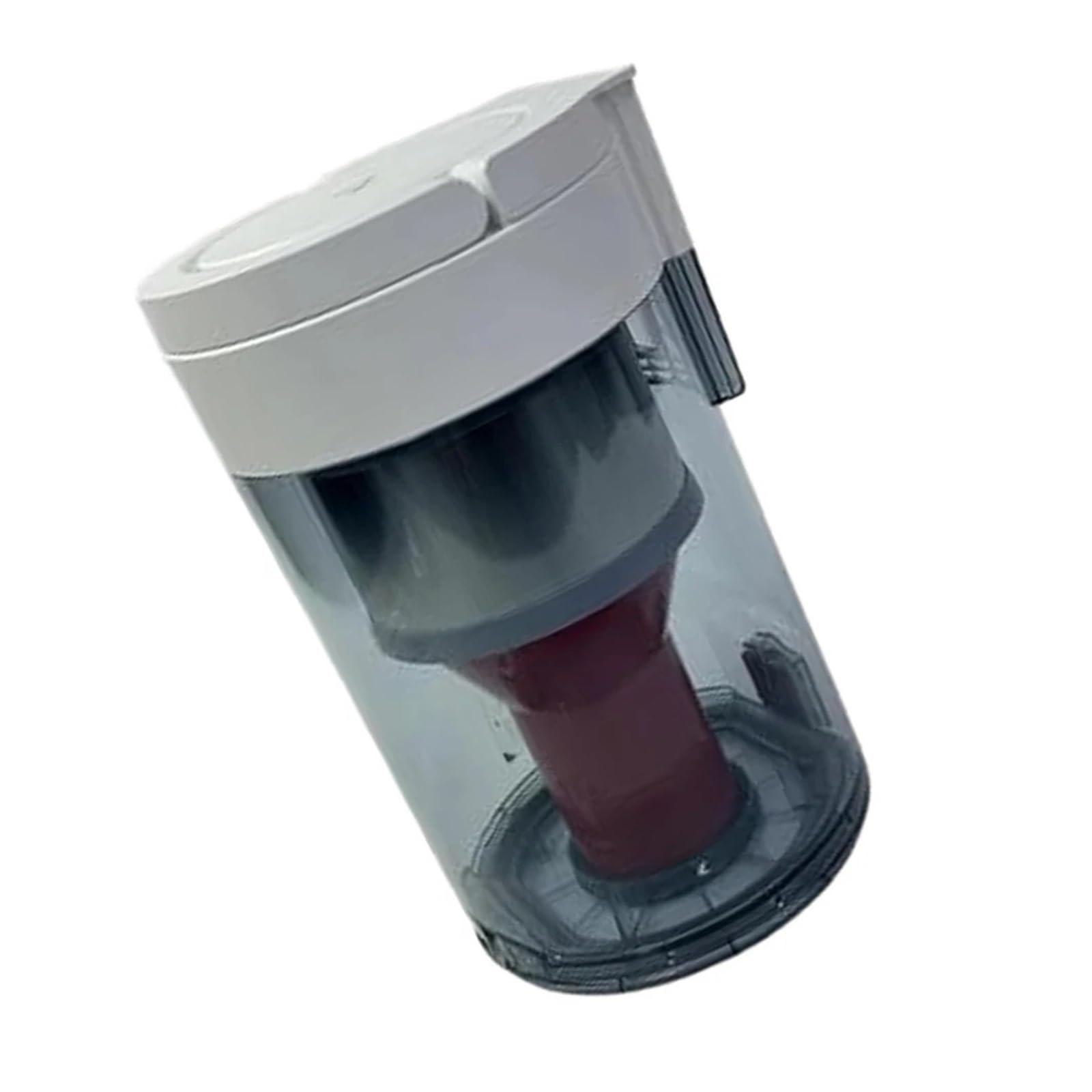 HXPFVCBHS Dust Bin Assembly Dust Bin Cup Cyclone Parts，Compatible For Roborock， O10 Onyx For S7 Plus For S7 MAXV Plus For Robotic Vacuum Cleaner