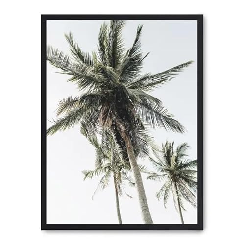 Cuadro Palm Trees From Below Ii_Fase5