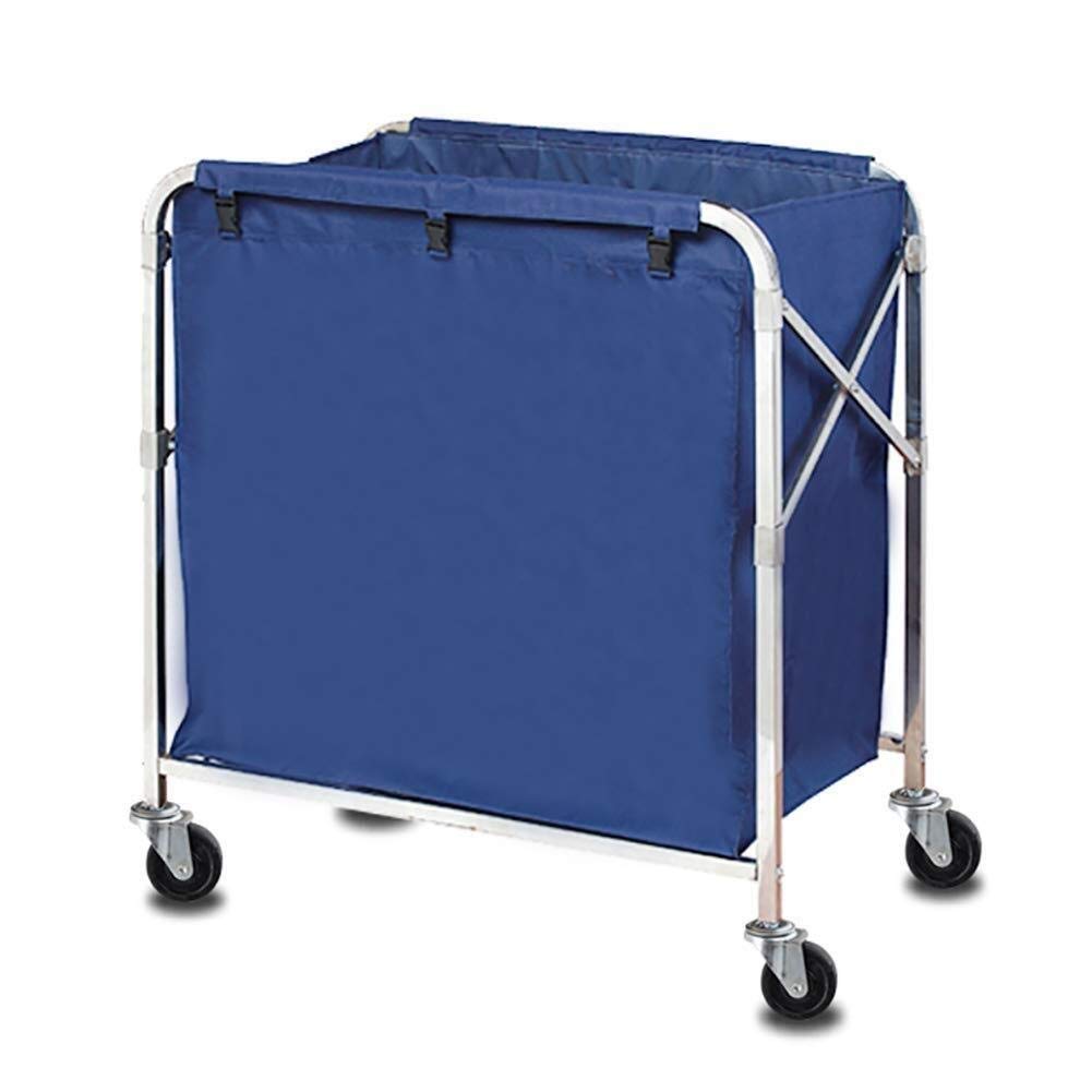 Carrello Ospedaliero, Scaffale Per Forniture Mediche, Carrello Medico Pieghevole Per Biancheria Per Hall, Carrello Mobile Per Hotel Con Ruota Universale, Macchina Per La Pulizia Igienica Della Camera