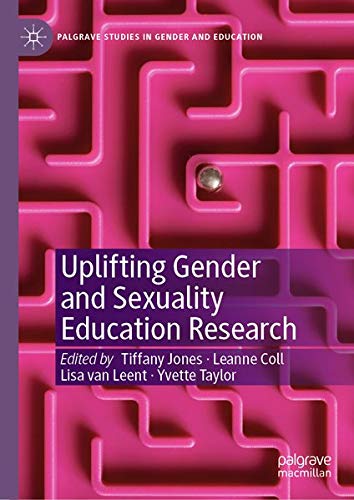Buy Uplifting Gender and Sexuality Education Research — BookShops.in