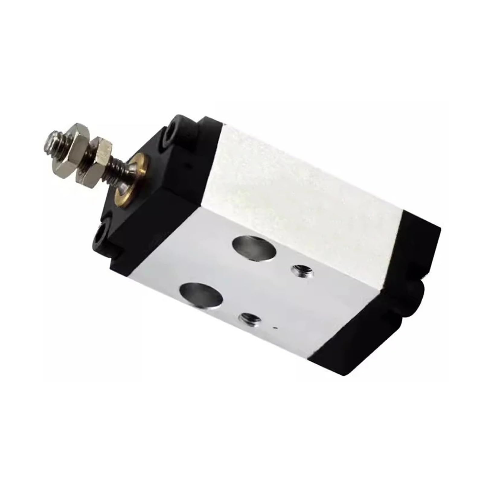 Cylindre sans installation BDA 10mm optimisé pour micro-poussée rigide