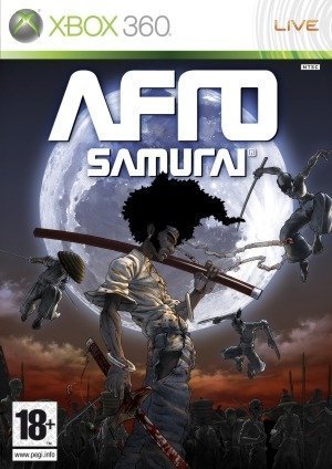 Afro Samurai Xbox 360 - vue 5