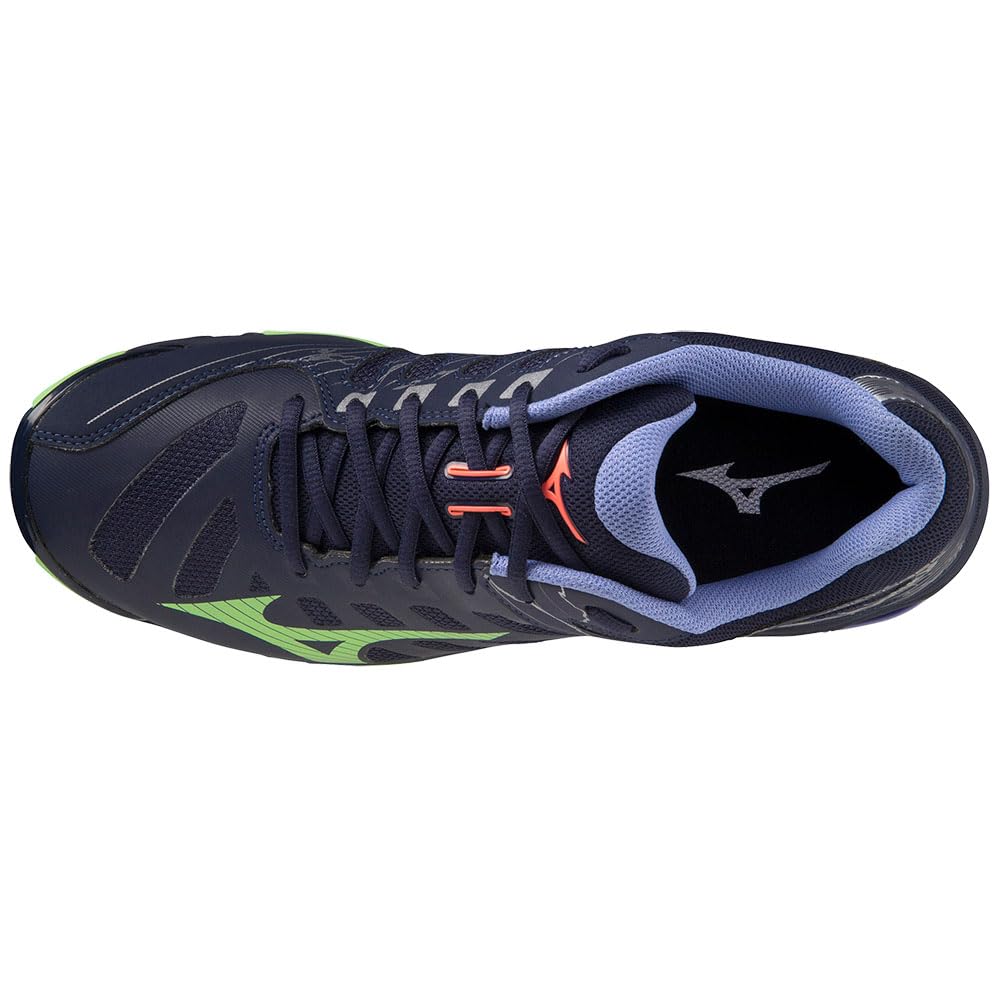 Mizuno Voltaje de Onda, Voleibol Unisex Adulto