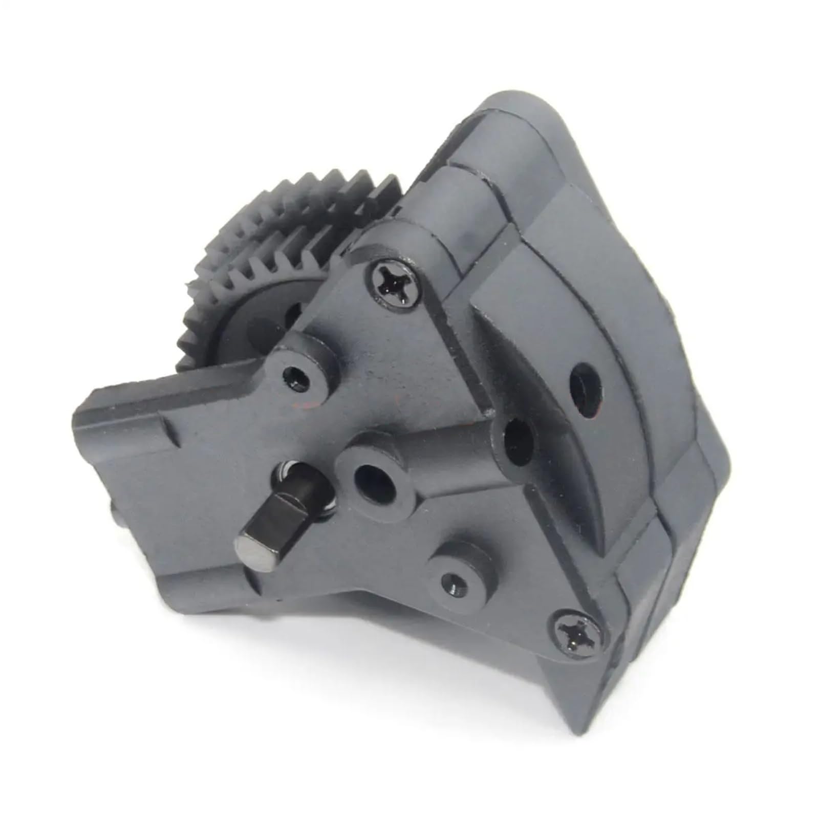 RC Modelli Pezzi Per HSP Per 94102 94122 1/10 02076 RC Auto A Due Velocità Di Trasmissione Completo Pezzi Ricambio Modifica Aggiornamento
